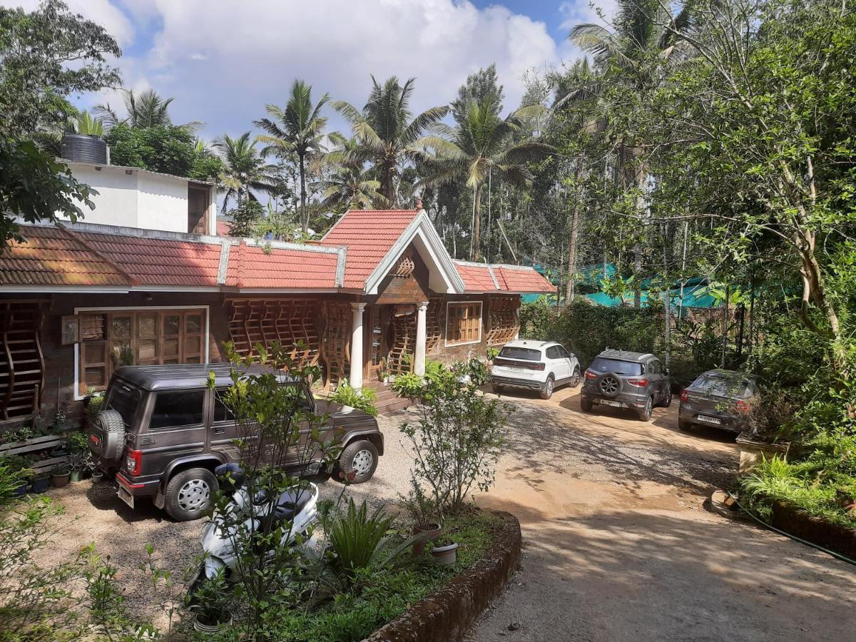 Sopanam Heritage Thekkady Exteriér fotografie