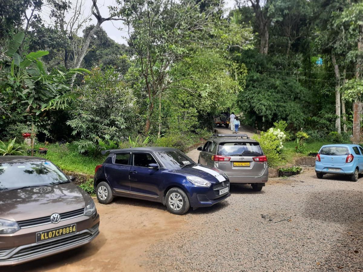 Sopanam Heritage Thekkady Exteriér fotografie