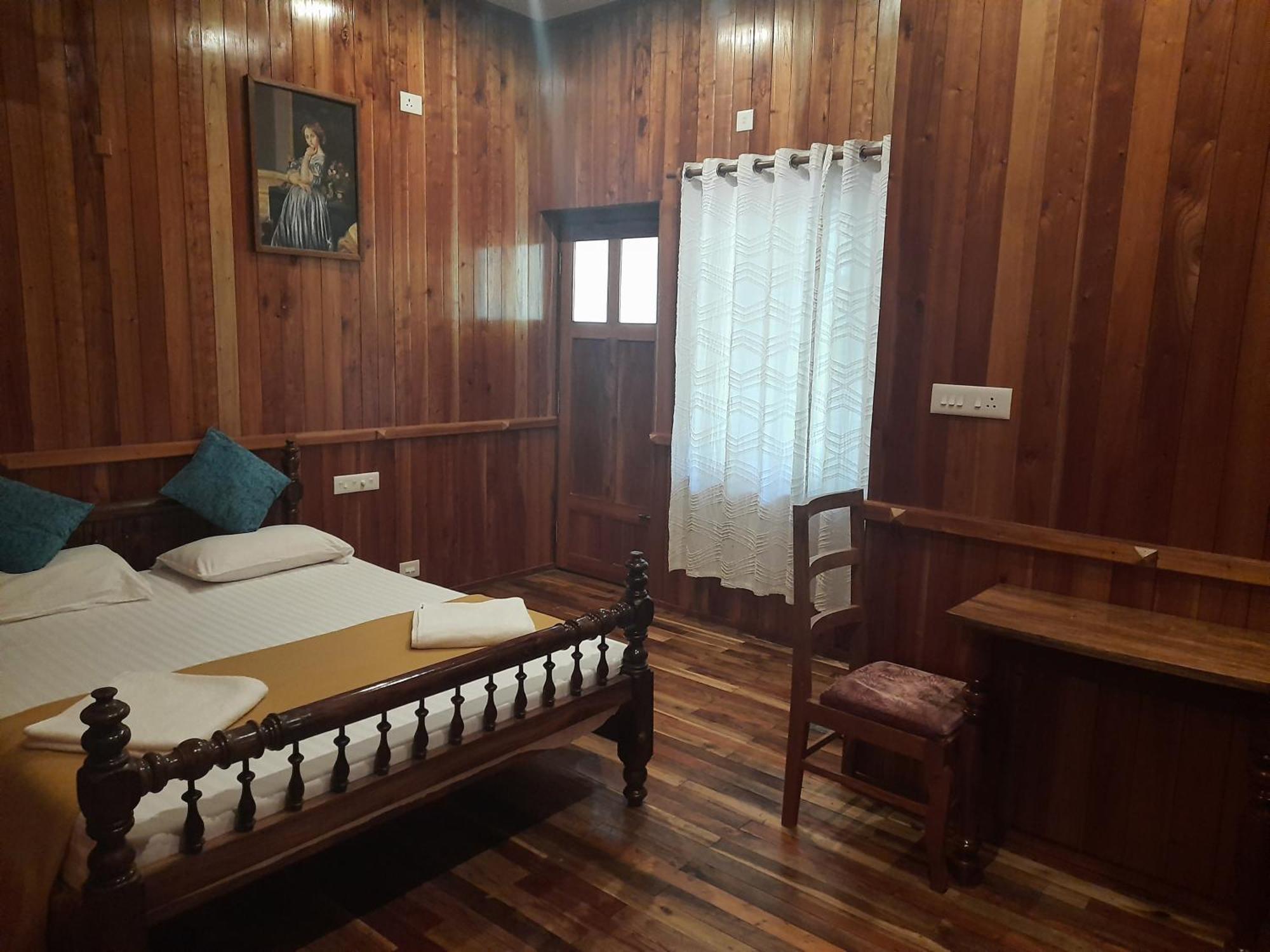 Sopanam Heritage Thekkady Pokoj fotografie